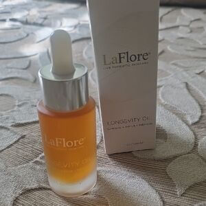 Longevity Oil - Vibrant Orange Serum